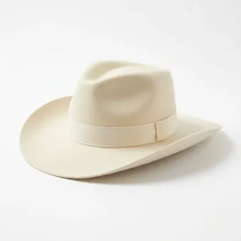 Felt hat